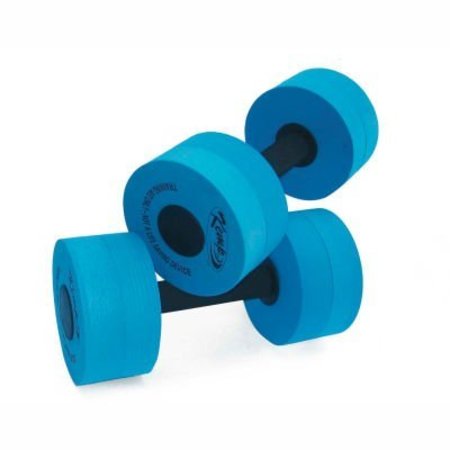 KEMP USA Kemp Dumbbells (Pair), 14-008 14-008